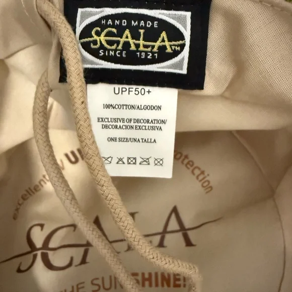 Scala Olive Green Women's Hat - Picture 5 of 6